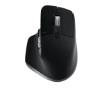 עכבר אלחוטי Logitech MX MASTER 3S FOR MAC - צבע אפור שחור