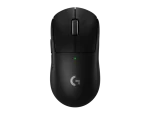 עכבר גיימינג אלחוטי PRO X 2 LIGHTSPEED  Logitech G- צבע שחור
