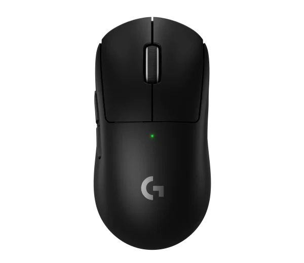 עכבר גיימינג אלחוטי PRO X 2 LIGHTSPEED  Logitech G- צבע שחור