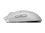 עכבר גיימינג אלחוטי דגם G PRO X SUPERLIGHT 2 בצבע לבן מבית Logitech