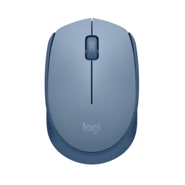 עכבר אלחוטי M171 Wireless Mouse-BLUEGREY