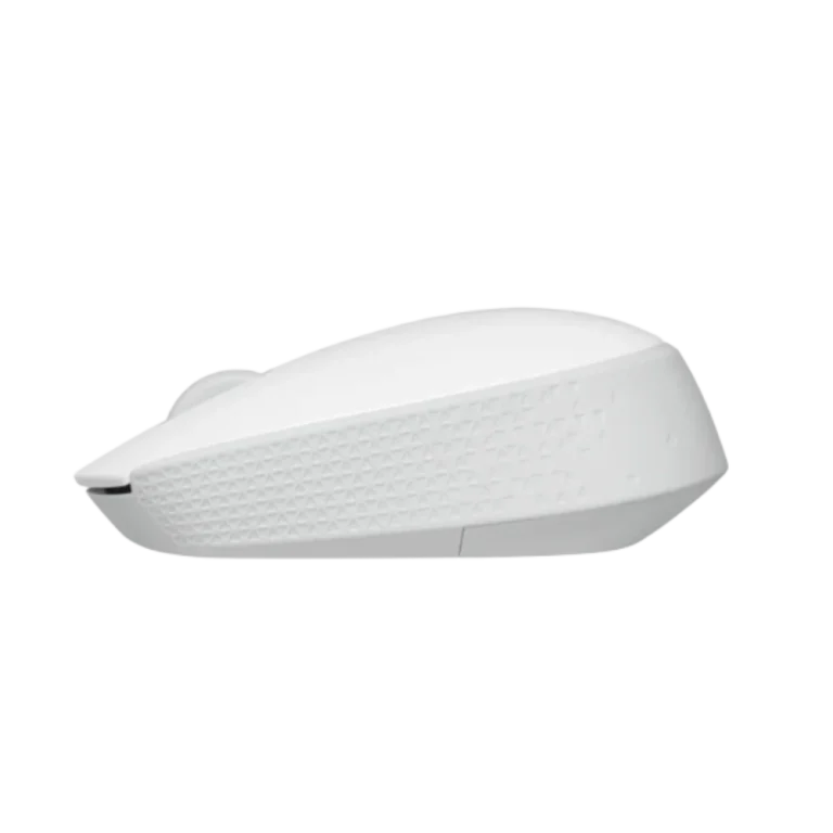 עכבר אלחוטי M171 Wireless Mouse-OFF WHITE