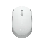 עכבר אלחוטי M171 Wireless Mouse-OFF WHITE
