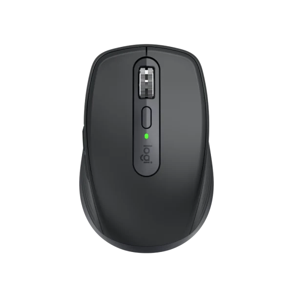 עכבר אלחוטי Logitech MX ANYWHERE 3S - צבע גרפיט