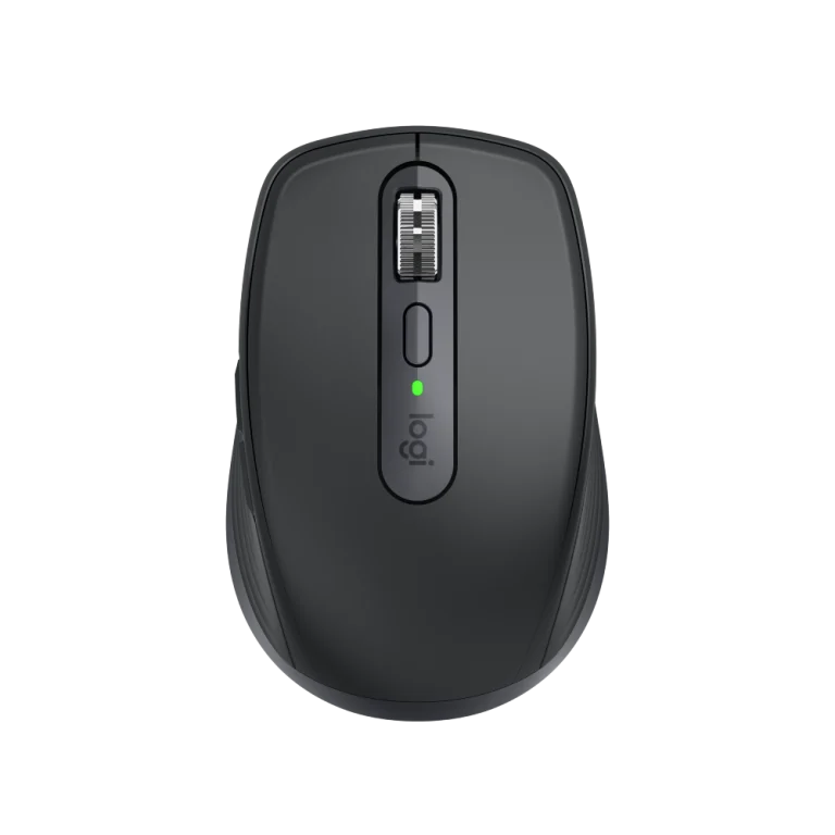עכבר אלחוטי Logitech MX ANYWHERE 3S - צבע גרפיט