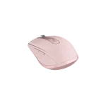 עכבר אלחוטי Logitech MX ANYWHERE 3S - צבע ורוד