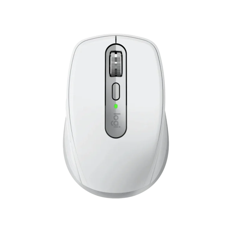 עכבר אלחוטיLOGITECH MX ANYWHERE 3S FOR MAC PALE GREY