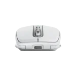 עכבר אלחוטיLOGITECH MX ANYWHERE 3S FOR MAC PALE GREY