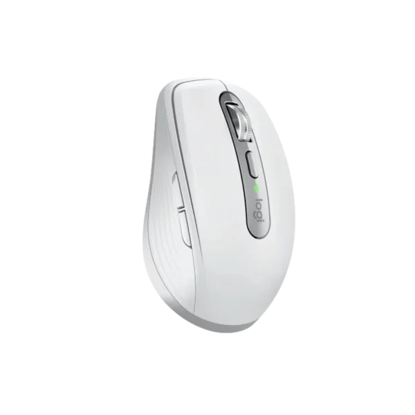 עכבר אלחוטיLOGITECH MX ANYWHERE 3S FOR MAC PALE GREY