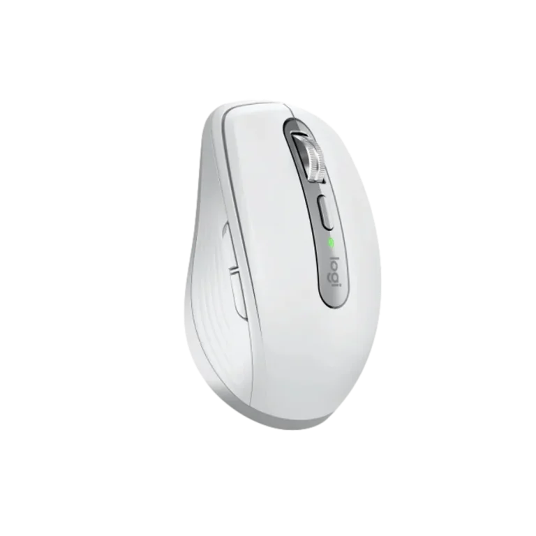 עכבר אלחוטיLOGITECH MX ANYWHERE 3S FOR MAC PALE GREY