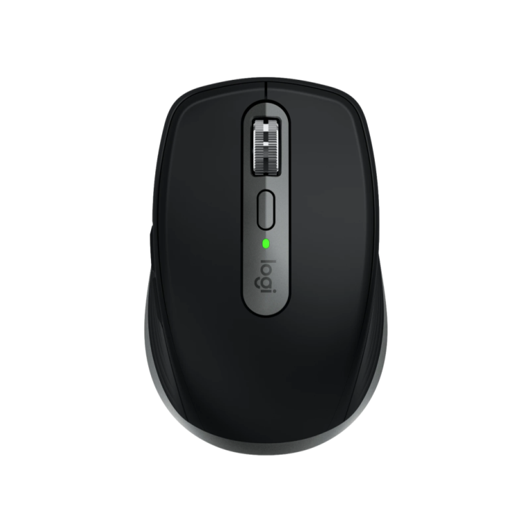 עכבר אלחוטי LOGITECH MX ANYWHERE 3S FOR MAC SPACE GREY