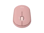 עכבר  Logitech PEBBLE 2 M350S- צבע ורוד