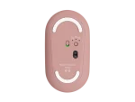 עכבר  Logitech PEBBLE 2 M350S- צבע ורוד