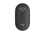 עכבר  Logitech PEBBLE 2 M350S- צבע גרפיט