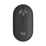 עכבר  Logitech PEBBLE 2 M350S- צבע גרפיט