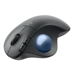 עכבר ארגונומי בצבע גרפיט LOGITECH ERGO M575S WIRELESS TRACKBALL
