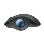 עכבר ארגונומי בצבע גרפיט LOGITECH ERGO M575S WIRELESS TRACKBALL