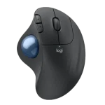 עכבר ארגונומי בצבע גרפיט LOGITECH ERGO M575S WIRELESS TRACKBALL