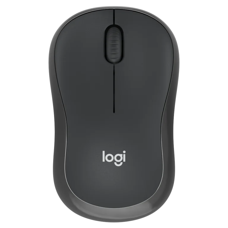 עכבר אלחוטי Logitech M240 Silent Bluetooth - צבע גרפיט