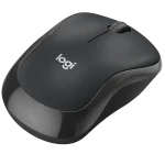 עכבר אלחוטי Logitech M240 Silent Bluetooth - צבע גרפיט
