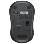 עכבר אלחוטי Logitech M240 Silent Bluetooth - צבע גרפיט