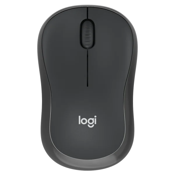 עכבר אלחוטי Logitech M240 Silent Bluetooth - צבע גרפיט