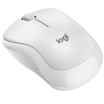 עכבר אלחוטי Logitech M240 Silent Bluetooth – צבע לבן