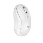 עכבר אלחוטי Logitech M240 Silent Bluetooth – צבע לבן
