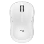 עכבר אלחוטי Logitech M240 Silent Bluetooth – צבע לבן