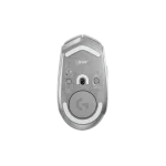 עכבר גיימינג אלחוטי LOGITECH G309 LIGHTSPEED-צבע לבן