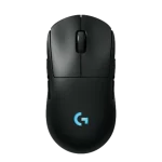 עכבר גיימינג אלחוטי בצבע שחור LOGITECH G PRO 2 LIGHTSPEED MOUSE 2.4GHZ