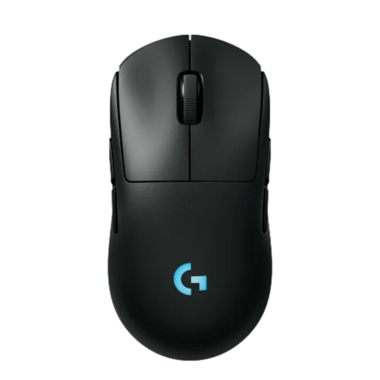 עכבר גיימינג אלחוטי בצבע שחור LOGITECH G PRO 2 LIGHTSPEED MOUSE 2.4GHZ