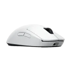 עכבר גיימינג אלחוטי בצבע לבן LOGITECH G PRO 2 LIGHTSPEED MOUSE 2.4GHZ