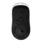 עכבר גיימינג אלחוטי בצבע לבן LOGITECH G PRO 2 LIGHTSPEED MOUSE 2.4GHZ