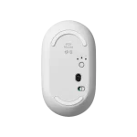 עכבר אלחוטי בצבע אוף-ווייט LOGITECH POP EMOJI