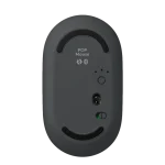 עכבר אלחוטי בצבע גרפיט LOGITECH POP EMOJI