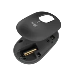 עכבר אלחוטי בצבע גרפיט LOGITECH POP EMOJI