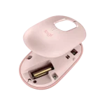 עכבר אלחוטי בצבע ורוד LOGITECH POP EMOJI