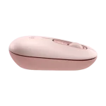 עכבר אלחוטי בצבע ורוד LOGITECH POP EMOJI