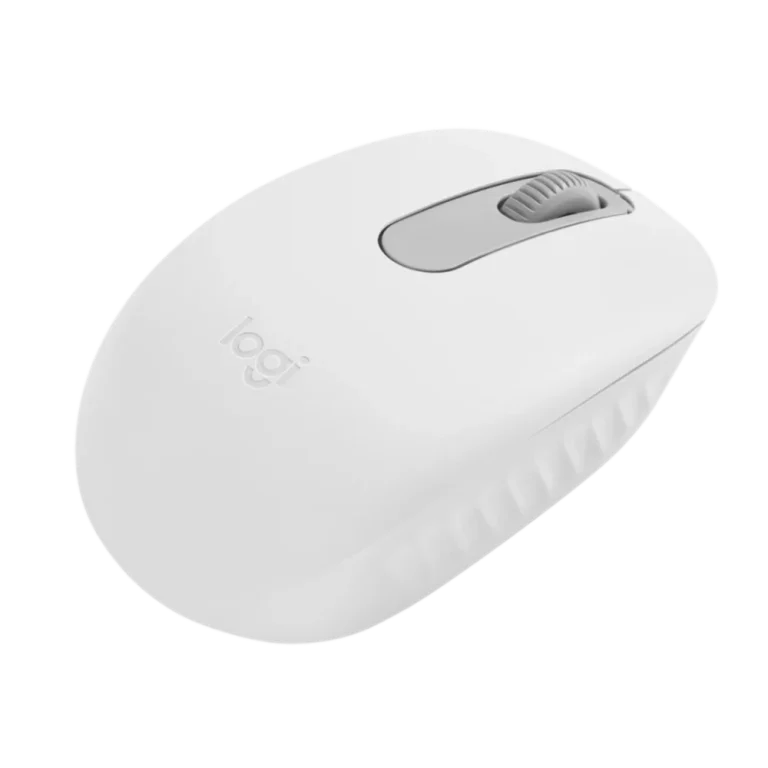 עכבר BT בצבע לבן LOGITECH M196 BLUETOOTH