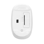 עכבר BT בצבע לבן LOGITECH M196 BLUETOOTH