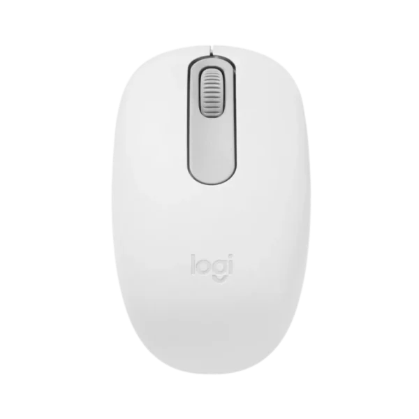 עכבר BT בצבע לבן LOGITECH M196 BLUETOOTH