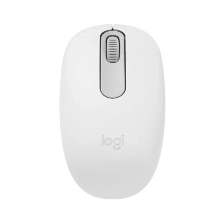 עכבר BT בצבע לבן LOGITECH M196 BLUETOOTH