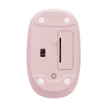 עכבר BT בצבע ורוד LOGITECH M196 BLUETOOTH