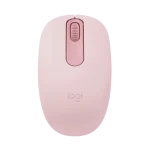 עכבר BT בצבע ורוד LOGITECH M196 BLUETOOTH