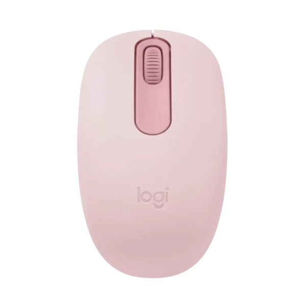 עכבר BT בצבע ורוד LOGITECH M196 BLUETOOTH