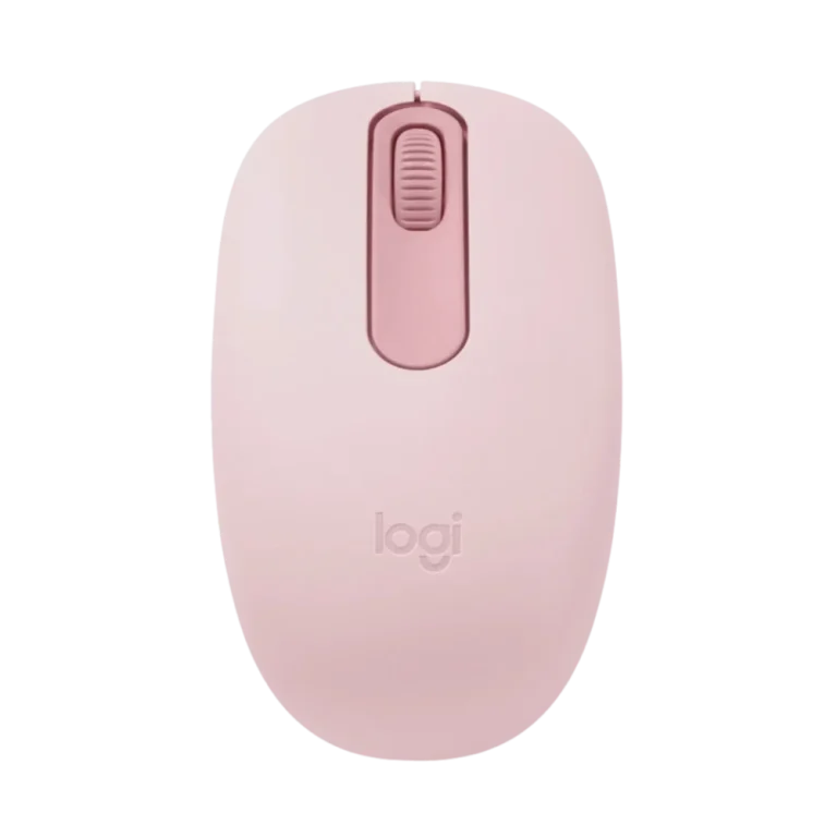 עכבר BT בצבע ורוד LOGITECH M196 BLUETOOTH