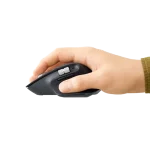 עכבר אלחוטי Logitech MX Master 3S Performance – שחור
