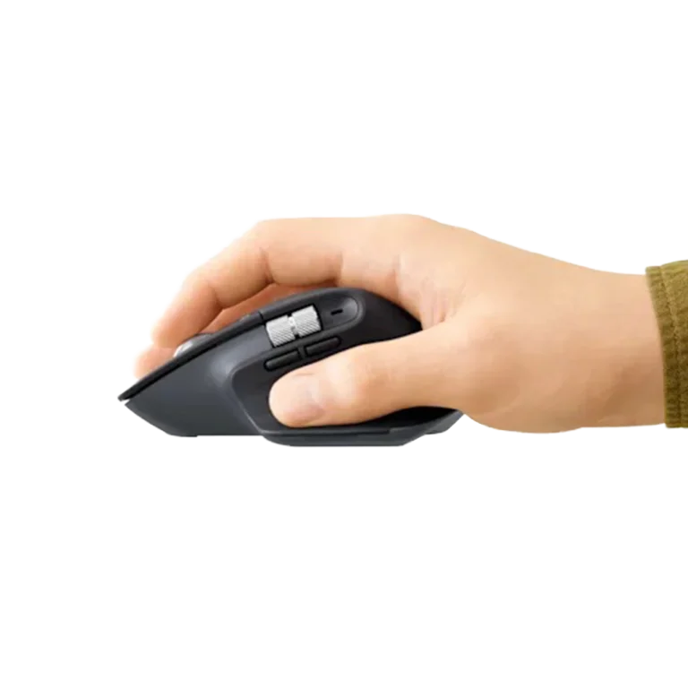 עכבר אלחוטי Logitech MX Master 3S Performance – שחור