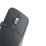 עכבר אלחוטי Logitech MX Master 3S Performance – שחור